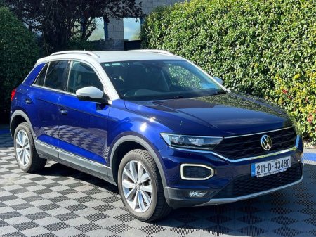 2021 Volkswagen T-Roc - photo 16