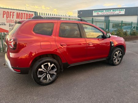 2022 Dacia Duster - photo 4