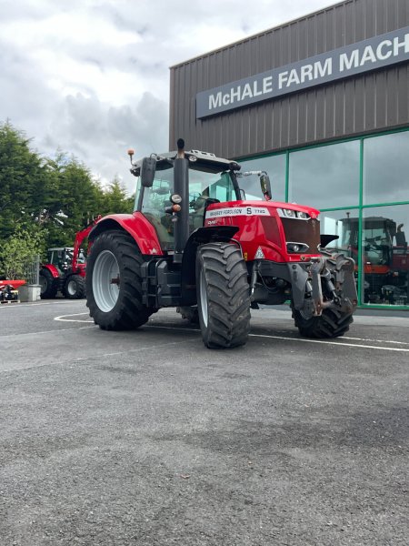 2018 Massey Ferguson 7720S - photo 2