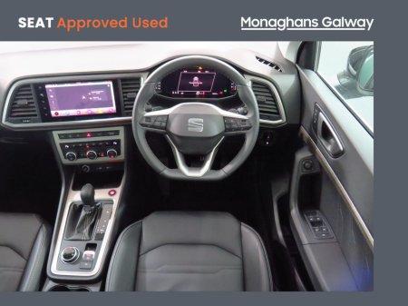 2024 SEAT Ateca - photo 23