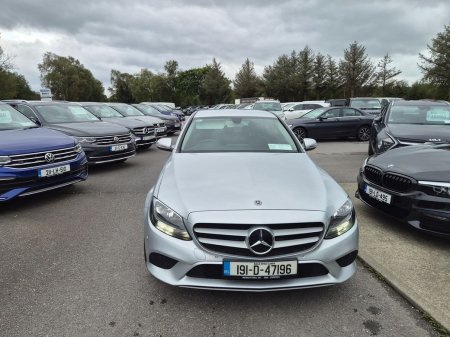 2019 Mercedes-Benz C-Class - photo 2
