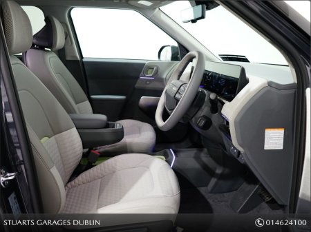 2026 Kia EV2 - photo 25