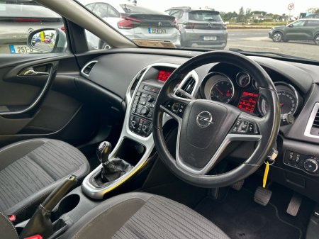 2015 Opel Astra - photo 6