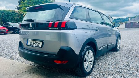 2018 Peugeot 5008 - photo 3