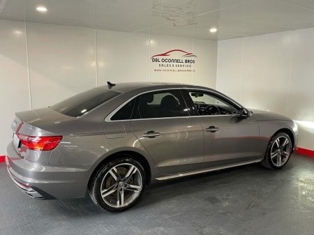2020 Audi A4 - photo 10