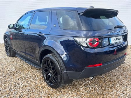 2017 Land Rover Discovery - photo 17