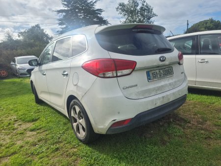 2015 Kia Carens 1.7 EX CRDi