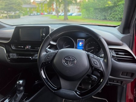 2018 Toyota C-HR - photo 16