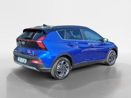 2024 Hyundai Bayon - photo 8