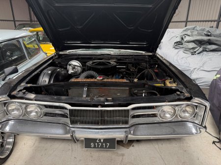 1968 Dodge Monaco Saloon - photo 15