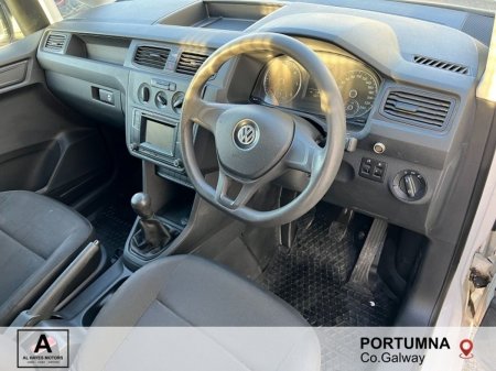 2017 Volkswagen Caddy - photo 5