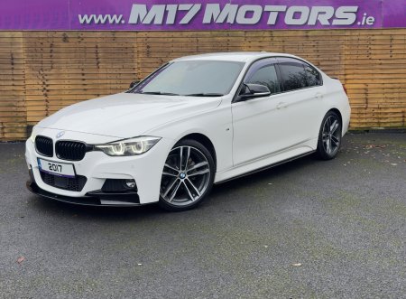 2017 BMW 3-Series - photo 3