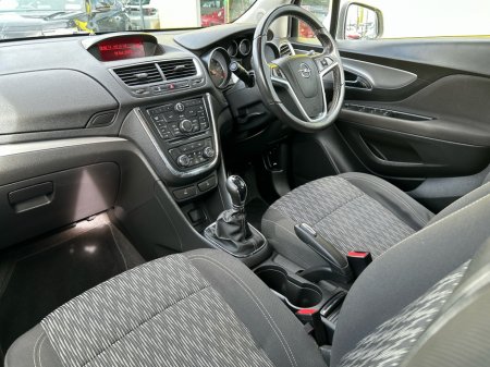 2016 Opel Mokka - photo 2