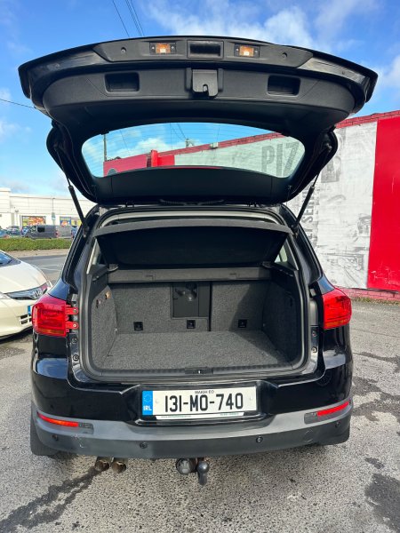 2013 Volkswagen Tiguan - photo 24
