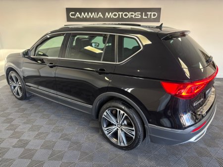 2021 SEAT Tarraco - photo 5