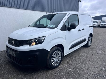 2020 Peugeot Partner - photo 7