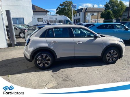 2025 Fiat 600 - photo 8