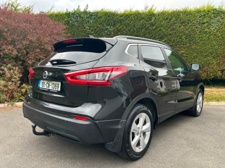 2018 Nissan Qashqai - photo 2