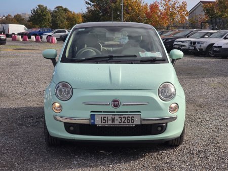2015 Fiat 500 - photo 2