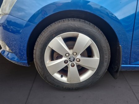2017 Skoda Fabia - photo 9