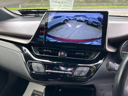 2017 Toyota C-HR - photo 12