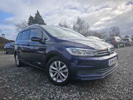 2019 Volkswagen Touran - photo 7