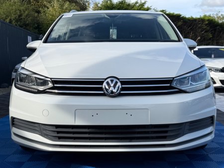 2019 Volkswagen Touran - photo 6