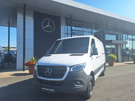 2026 Mercedes-Benz Sprinter