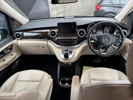 2018 Mercedes-Benz V-Class - photo 12