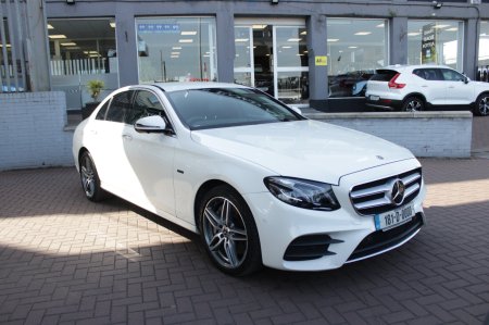 2018 Mercedes-Benz E-Class