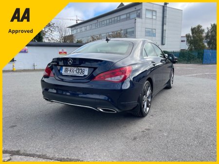 2018 Mercedes-Benz CLA - photo 12