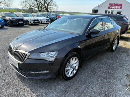 2022 Skoda Superb - photo 4