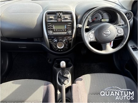 2015 Nissan Micra - photo 15