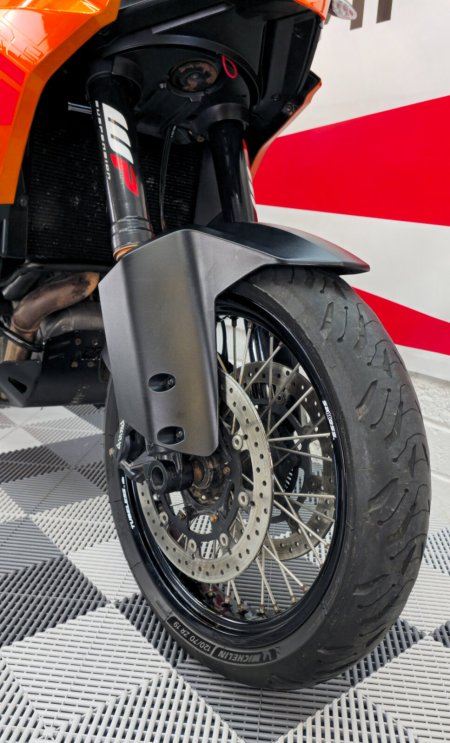 2013 KTM 1190 - photo 25