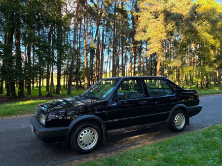 1991 Volkswagen Jetta - photo 3