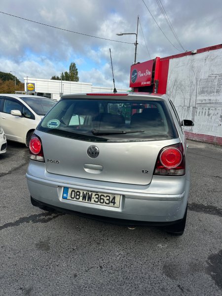 2008 Volkswagen Polo - photo 10