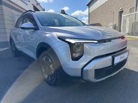 2026 Kia Stonic - photo 3