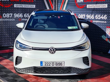 2022 Volkswagen ID.4 - photo 7