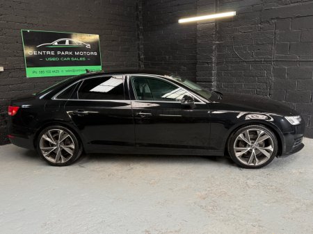 2017 Audi A4 - photo 3