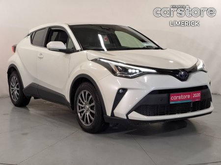 2020 Toyota C-HR G Mode HEV