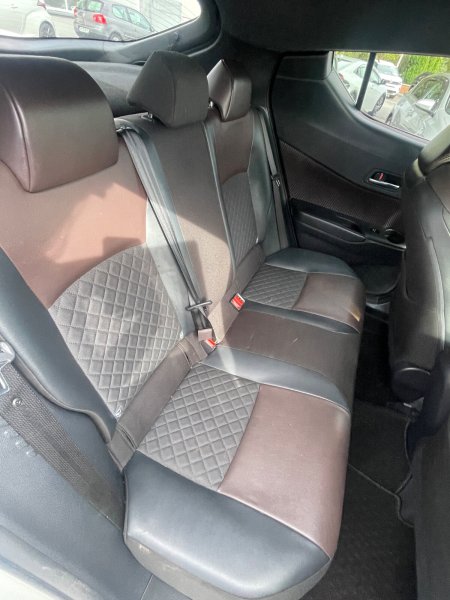2018 Toyota C-HR - photo 13