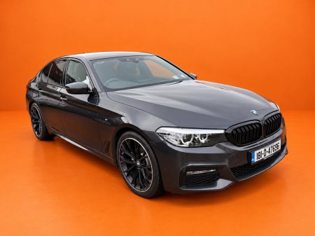 2018 BMW 5-Series - photo 5