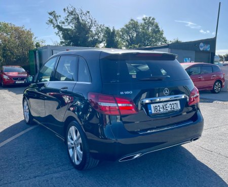 2018 Mercedes-Benz B-Class - photo 11