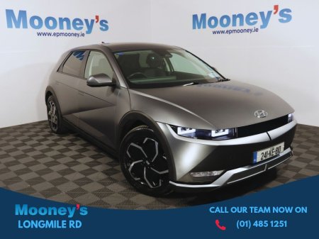 2024 Hyundai IONIQ 5 Stellar 77 KwH ev