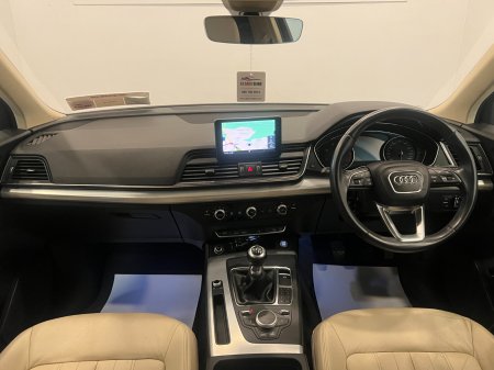 2018 Audi Q5 - photo 4