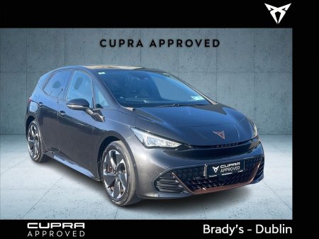 2023 Cupra Born ***SOLD*** e-Boost 58kWh 231HP *STUNNING CAR *PANORAMIC ROOF* BEATSAUDIO *24 MONTH CUPRA APPROVED WA