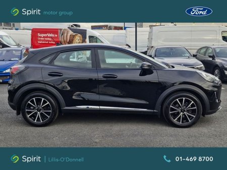 2023 Ford Puma - photo 11