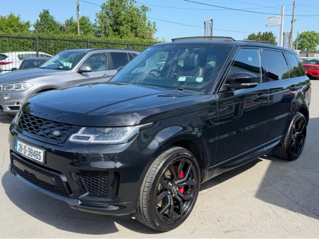 2021 Land Rover Range Rover Sport - photo 7