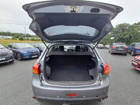2014 Mitsubishi ASX - photo 13