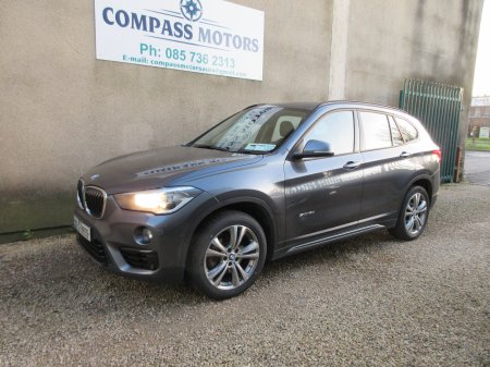 2016 BMW X1 - photo 3